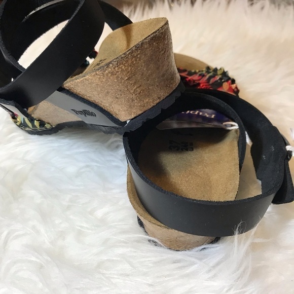 Papillio by Birkenstock Lola Wedge Sandals Sz 6M - Picture 5 of 7